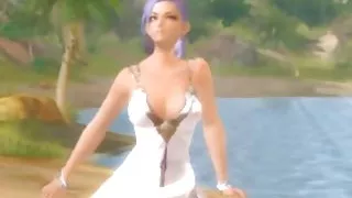 3d aion dance sexy skins