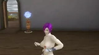 aion hot songweaver dance