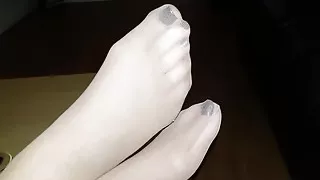 Mesmorized by my Feet Part II