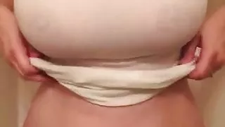Homemade Big tits