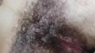 hairy wife russian