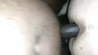 Fat MILF Gets Anal Sexed BBC Cums Deep In Her Gaping Asshole