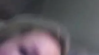 Pussy squirting as I pound my sloppy wet ass with my dildo