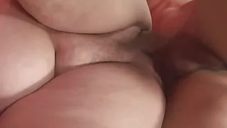 BBW loves to get slammed after exercising.mp4