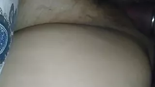 Schwanz gepumpt, versenkt und abgespritzt