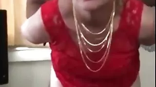 cuckold husband film his mature wife's first bbc training