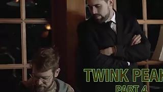 Men.com - Aspen and Colby Keller and Griffin Barrows