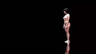 Scarlett Johansson Nude Bush & Tits On ScandalPlanetCom