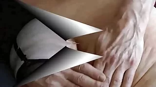 My Wife Exposes her Bottom Part One