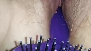 Brushing One Out :):)