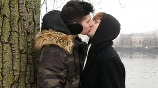 Boyfun - 18 Year Old Jared Shaw Barebacks Johannes Lars