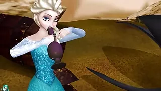 Elsa's bad habits