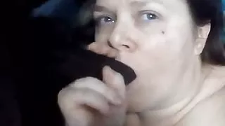 Sexy. White. Girl. Sucks. Big. Black. Monster. Cock