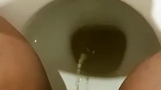 Delicious Indian Hairy Pussy Piss