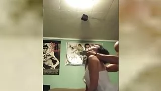 Man uses neighbor's wife as sex slave