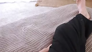 Sexy Stepdaughter Skylar Snow Seducing  Pa