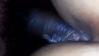 Cojiendo a mi puta en cuatro patas