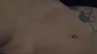 Ex girlfriend show off body part 2