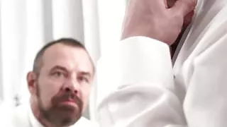 Virgin missionary stroked and sucked by priest daddy