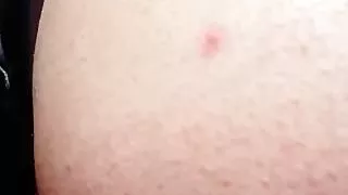 Hot outside sex with the wife