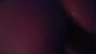 Moan when in her ass