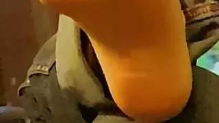 Nylonfeet from my Whife