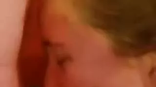 Never turn down a blowjob