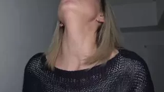 Public Agent Hunting for Sexy Ass on the Streets