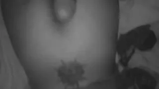 Wife butt play and bite