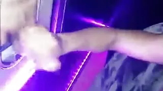 Finishing in the Glory Hole