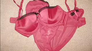 You Better Check Her Panties - Mature Family Friend Edition