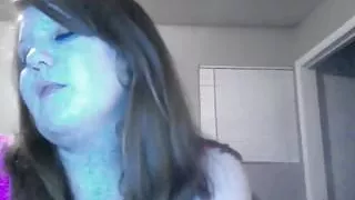 smoking and browsing the web