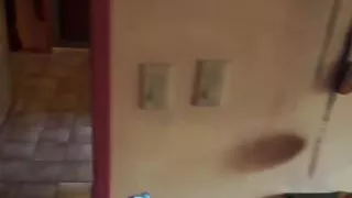 Teen Zoey Laine Slamms With Her Stepfather