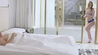 TUSHY Beautiful Huge Ass Has Amazing Anal Sex With Her Siste