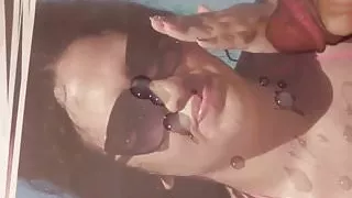 tribute on big titts