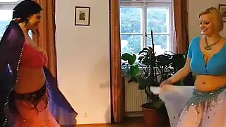 Czech Ladies, Bellydance 1 (Recolored)