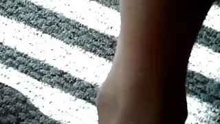 Diamond Kitty Decides To Get Naked