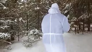 Men.com - Dustin Holloway and Skyy Knox - The Huntsman Part