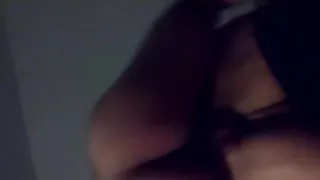 Me smashing a huge super booty