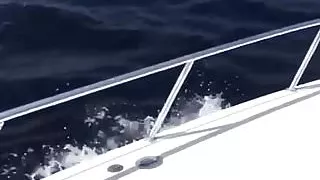 brazilian hot babes with hot ass on the boat