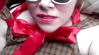 Dirty talk schoolgirl