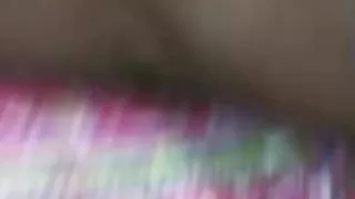 Sharing Tammy with friends bareback