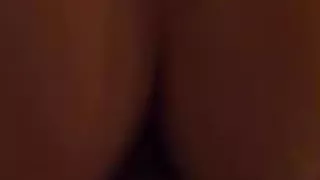 bouncing on my dick