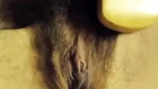 Hairiest Pussy Ever - Showcam.stream