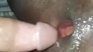 Gaped Jamaican Asshole PT.6