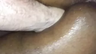 Fisting my Hot Chocolate Housekeeper