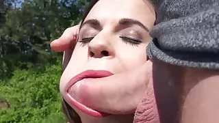 Picnic Nekane - Braless - Latina Sex Tapes