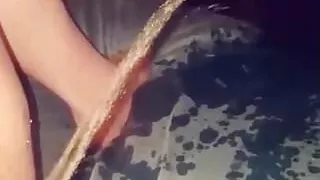 Masturbating and peeing all over my couch 1