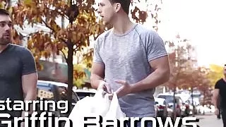 Men.com - Griffin Barrows and Jimmy Durano and Roman Todd -