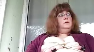 Playing On The Front Porch